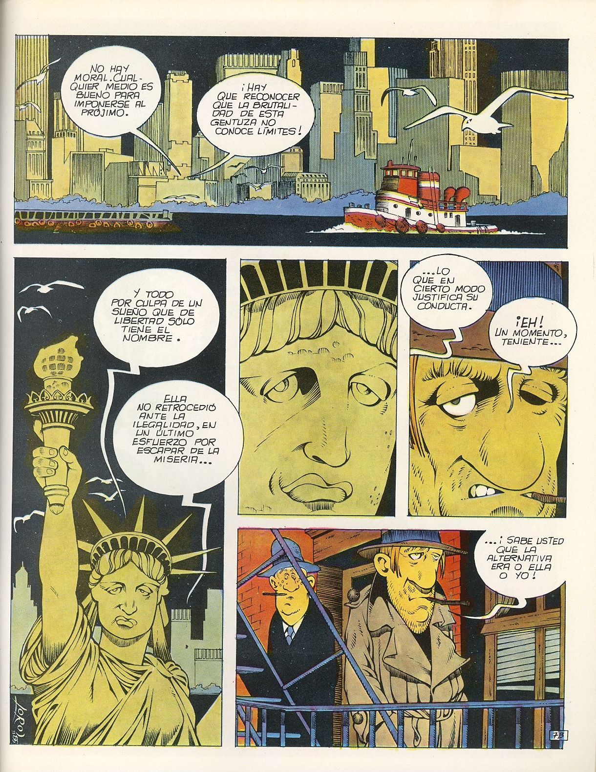 Bumerang (revista de Nueva Frontera)..Vol..3 de 3