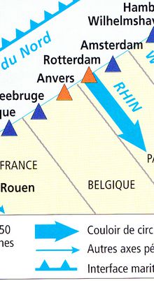 Cours géographie 1ère : L'Union européenne dans la mondialisation (2)