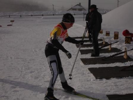 Album - Championnat lyonnais minime biathlon-2010