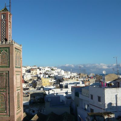 House for rent for 4 people in the heart of the Medina in Tangier