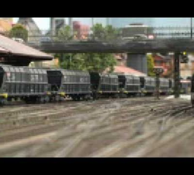 Train miniature HO.Chalindrais Ligne 4 . Tome 21