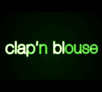 Clap'n Blouse