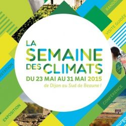 SEMAINE DES CLIMATS - DU 23 AU 31 MAI 2015