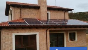 Un vecino y sus 16 placas solares ganan el pulso a Iberdrola