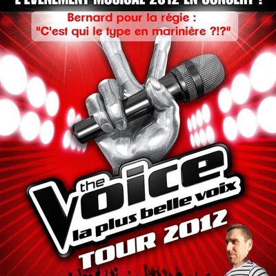 This is...The voiCE !