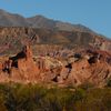 Argentine, quebrada de Cafayate...