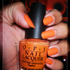 Challenge : couleur orange