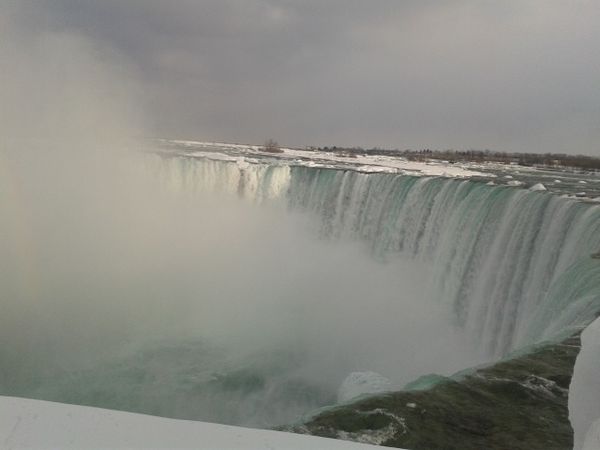 Niagara et Tronto en 48 heures