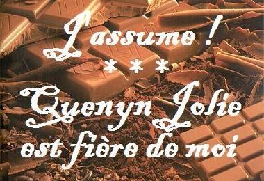 Chocolat...suite