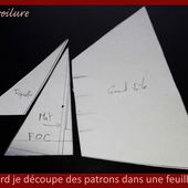 5-La voilure du Kurun - Les maquettes du Moujo