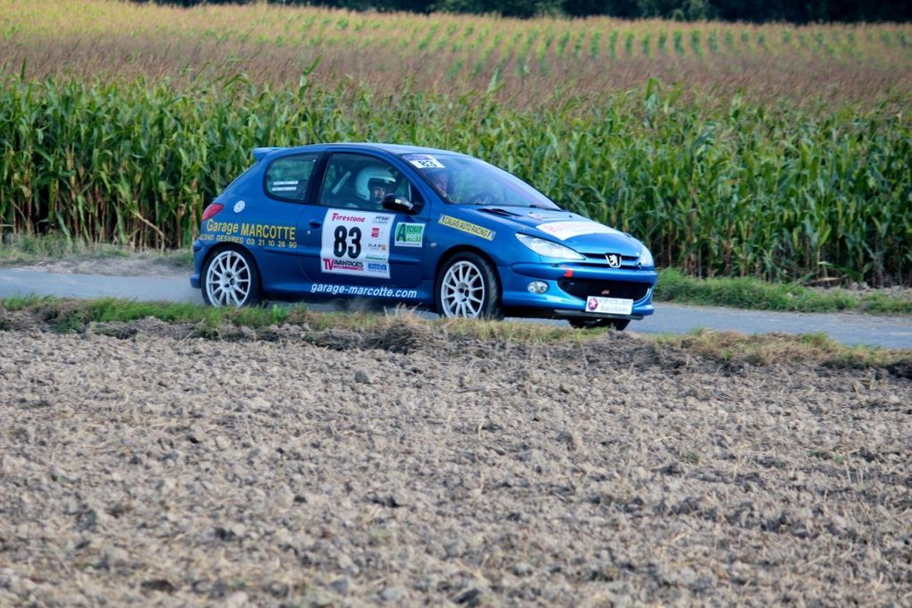 rallye de Béthune 2014
Le Béthunois 2014
Bayard Corolla WRC 
FOCUS WRC