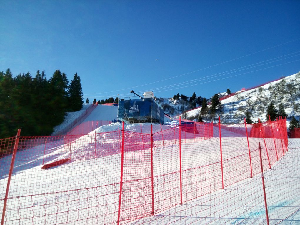 CHAMPIONNAT DU MONDE DE SKI COURCHEVEL MERIBEL 2023