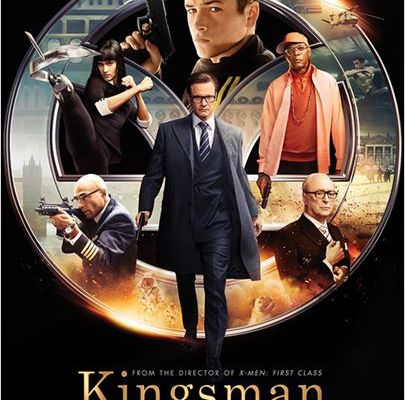 Billet cinéma : Kingsman et Whisper of the heart