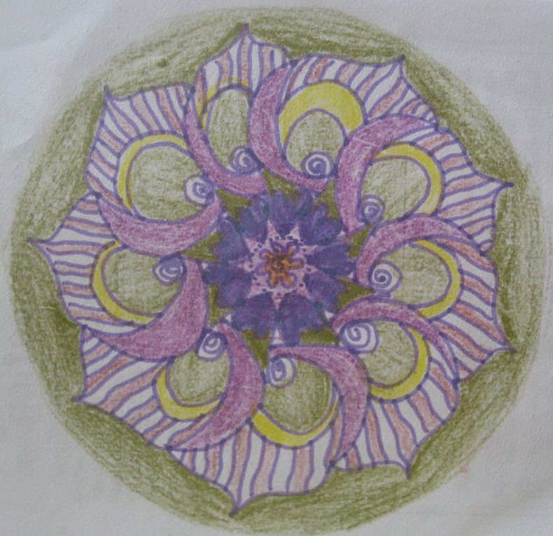 Album - MANDALAS-suite