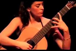 Ana Vidovic, guitar - Serenata del Mar