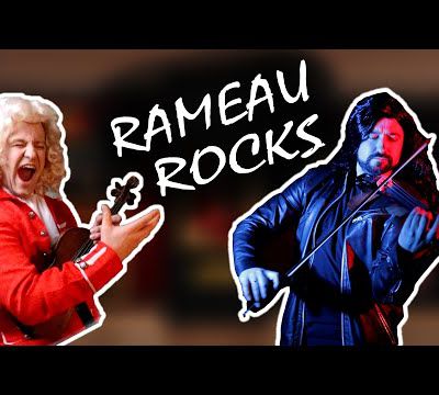 Rameau - Les Indes galantes - Les Sauvages - Dmitry Ivanchey - Rameau rocks! - Ba-rock museum