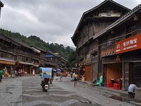 Du 16 au 18 juillet: GUIYANG- KAILI - LEISHAN – DATANG - SHIQIAO – HUANGGANG 