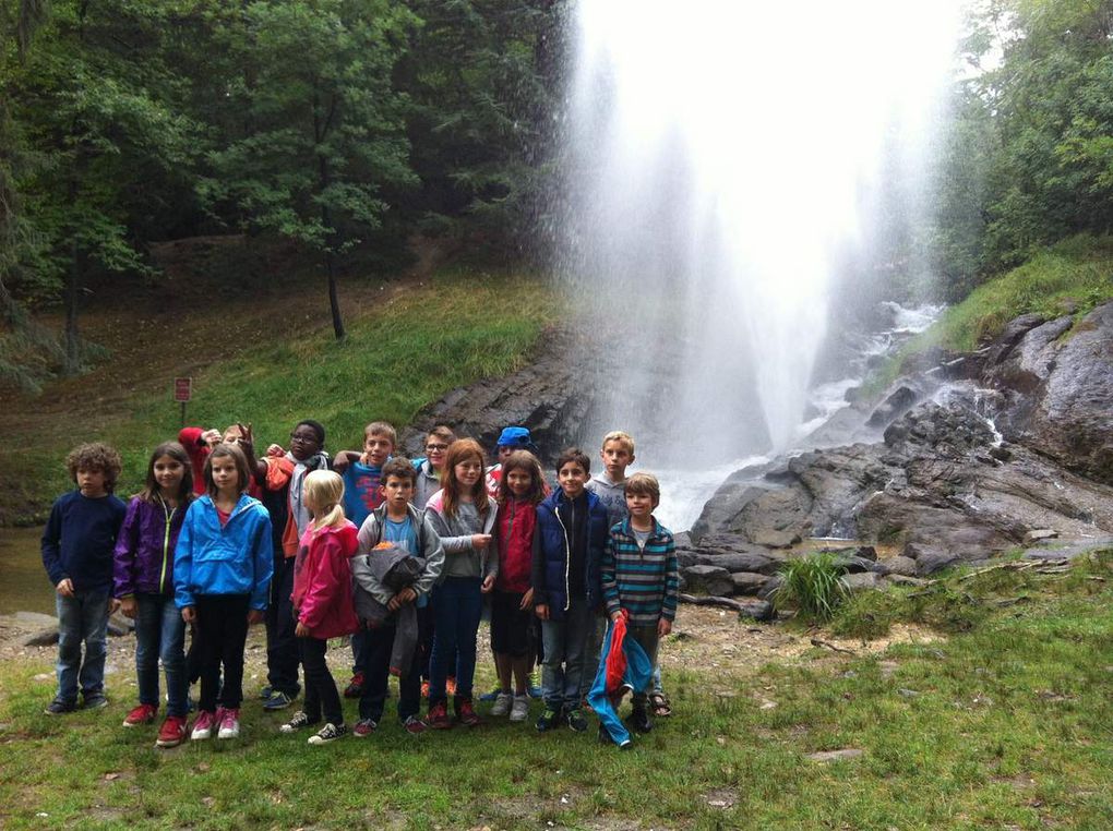 Photos du camp St Férréol.