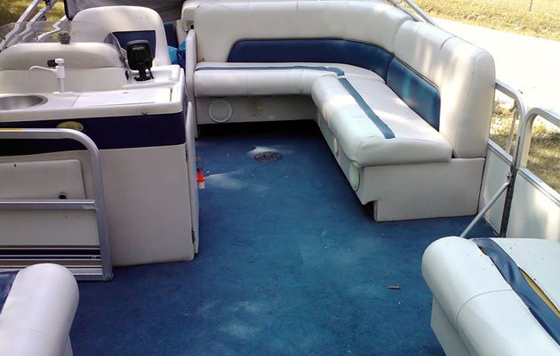 Difference between marine vinyl and regular vinyl