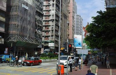 Mongkok - 2015