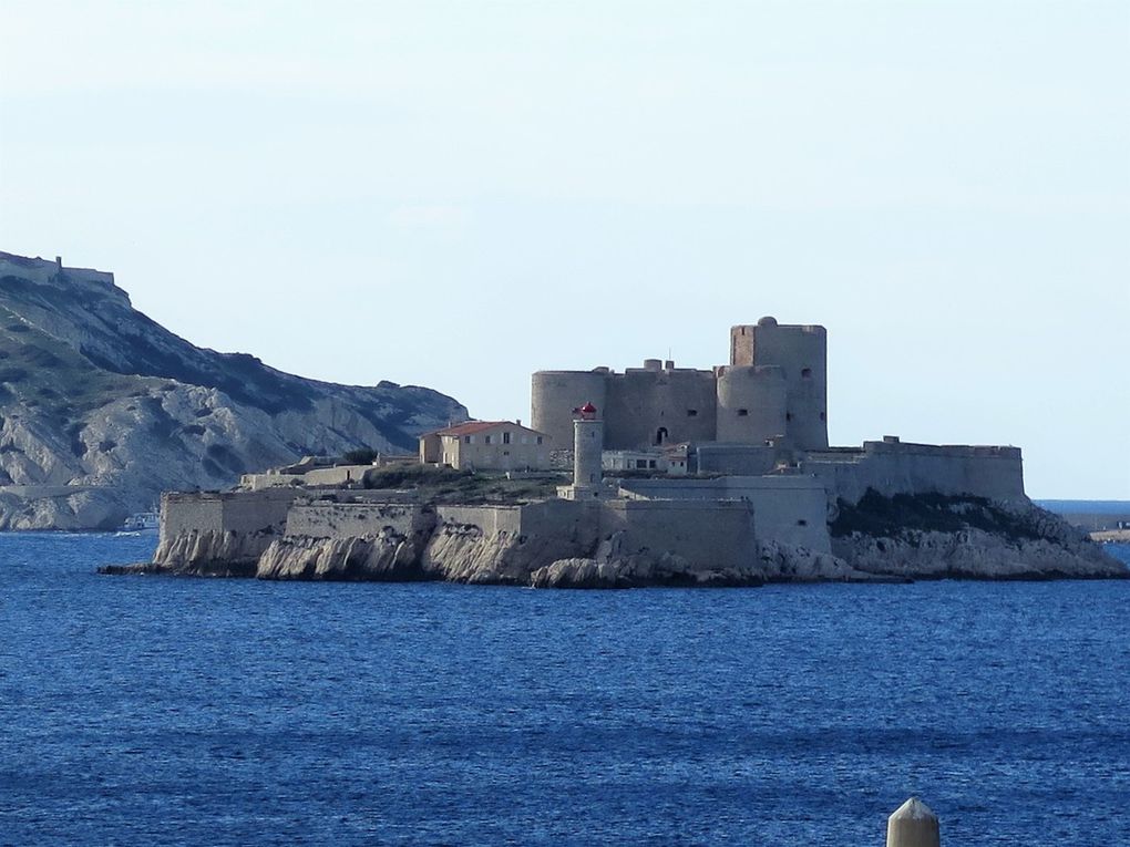 Marseille en hiver