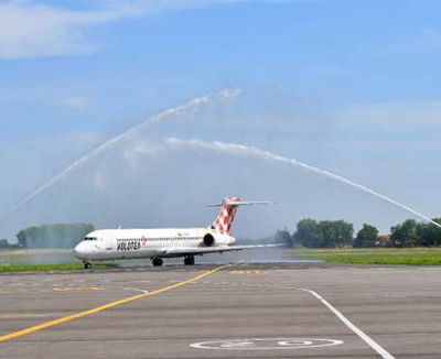 Volotea : inauguration de la ligne Montpellier – Munich