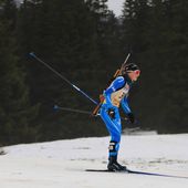 Biathlon | Trail : Emma et Clémence Cespedes montent sur le podium de l'YCC Cadet de l'UTMB