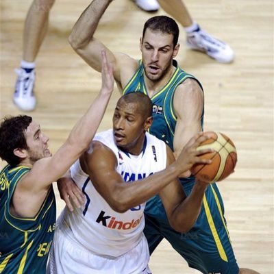 Biographie de Boris Diaw