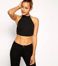 LES CROPPED TOP ;) ! 