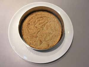 Avant après cuisson