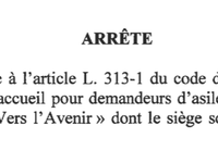 Migrants et absence d'arrêté préfectoral : le SCANDALE D'ETAT