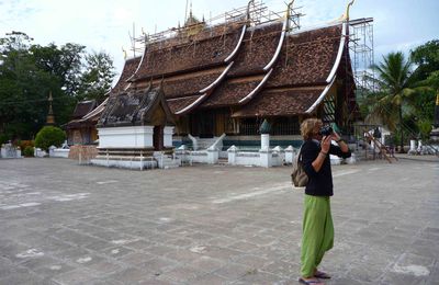 de Luang prabang a muang khua