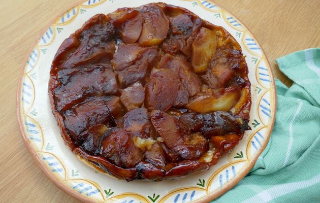 Tarte tatin