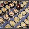 Soirée sushi