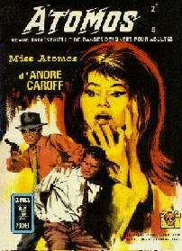 Histoire Atomos