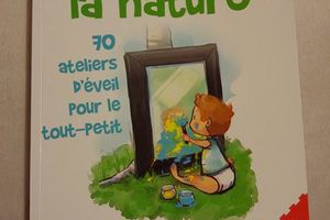 Livre "Jouer avec la nature" - Editions Dunod (+ concours)