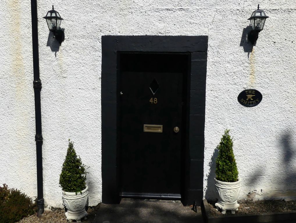 Ecosse : autour du mariage ...