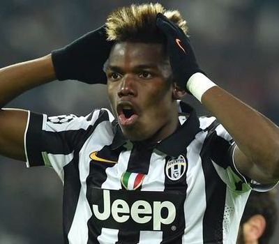 Pogba vaudrait plus de 100 millions