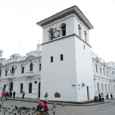 Colombie : Popayan 