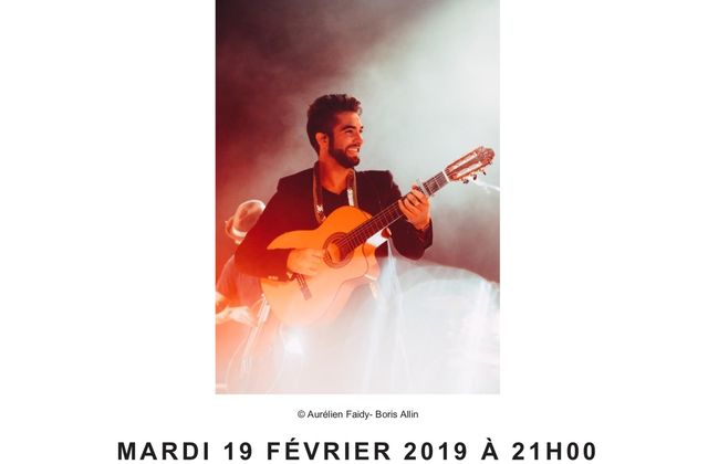 Touche pas à mon Kendji le 19 février sur C8.