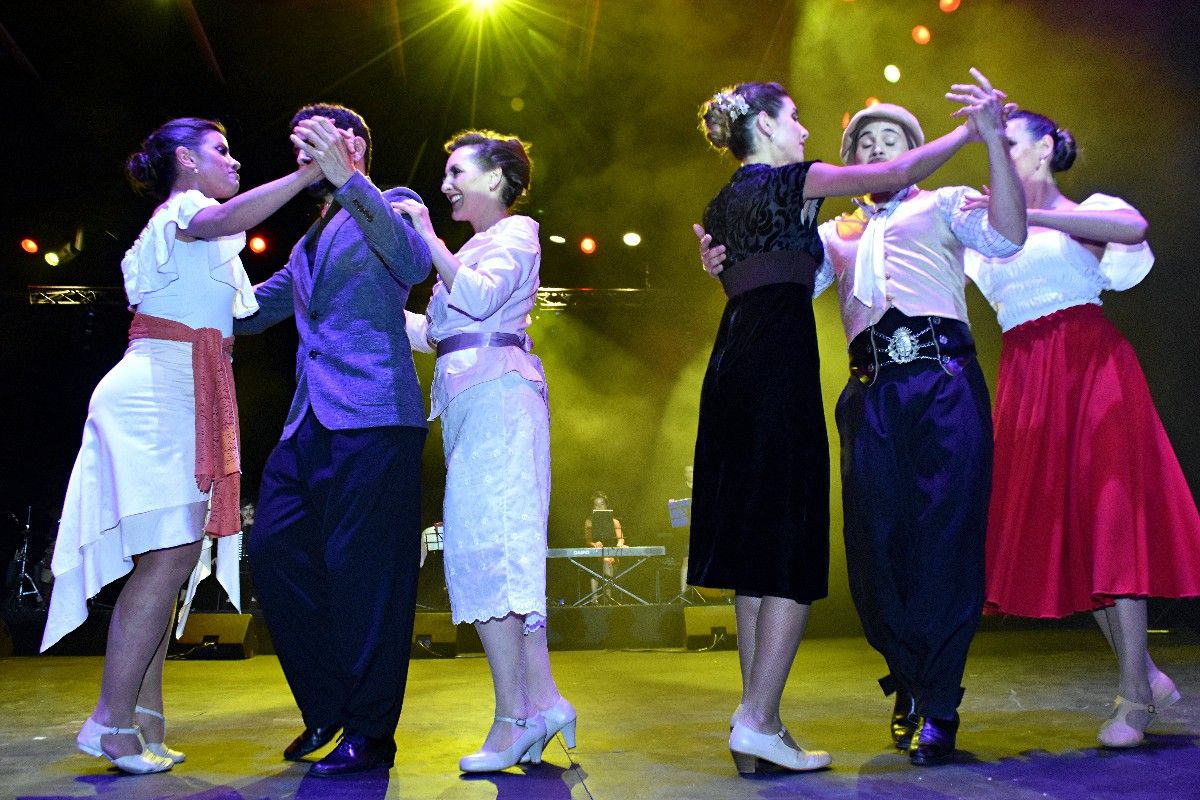 64e FESTIVAL INTERNATIONAL LA NUIT DU FOLKLORE