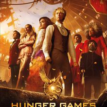 Sorties FR - 15 Novembre : Hunger Games : La Ballade du Serpent et de l'Oiseau chanteur