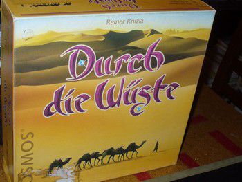 [30/07/2013] Durch die Wüste