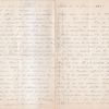 Lettre de Henri Desgrées du Loû à son fils Emmanuel - 03/02/1884 [correspondance]