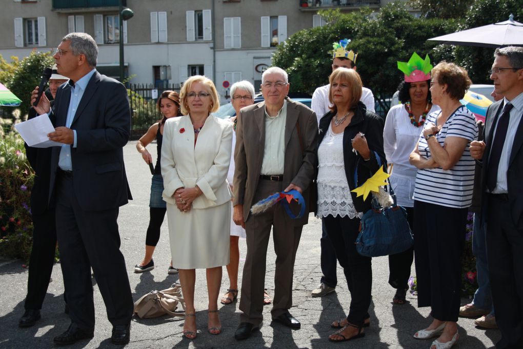 Album - Cloture de l'été sénior