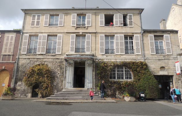 Musée Gallé-Juillet Maison de la faïence à Creil