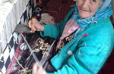 Femmes artisanes de Foussana, femmes courageuses et libres de Tunisie