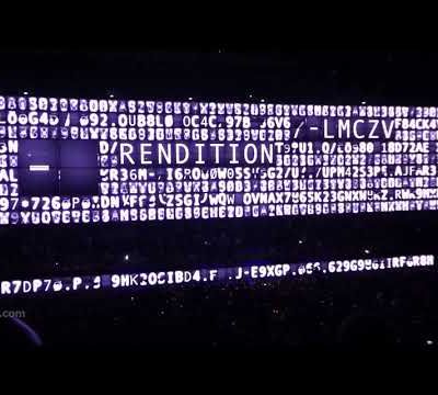 U2 -Experience + Innocence Tour -13/11/2018 -Berlin -Allemagne -Mercedes Benz Arena 