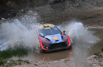 FIA: WRC - TOUS LES REGARDS SONT TOURNÉS VERS L’ITALIE ALORS QUE LE WRC TESTE UN NOUVEAU FORMAT COMPAC