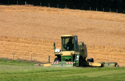 Que peut-on apprendre sur France agricole ?